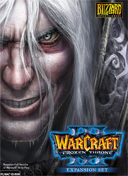 Warcraft III The Frozen Throne ราคาถูก